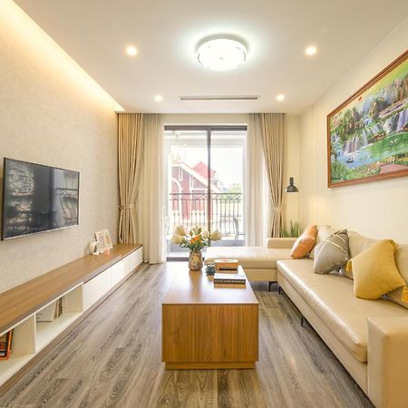 Luxe Paradise Suites Tay Ho Ханой Екстер'єр фото