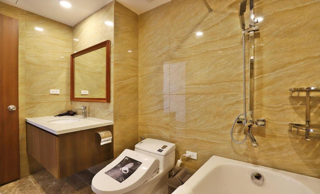 Luxe Paradise Suites Tay Ho Ханой Екстер'єр фото