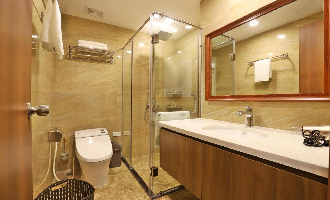 Luxe Paradise Suites Tay Ho Ханой Екстер'єр фото