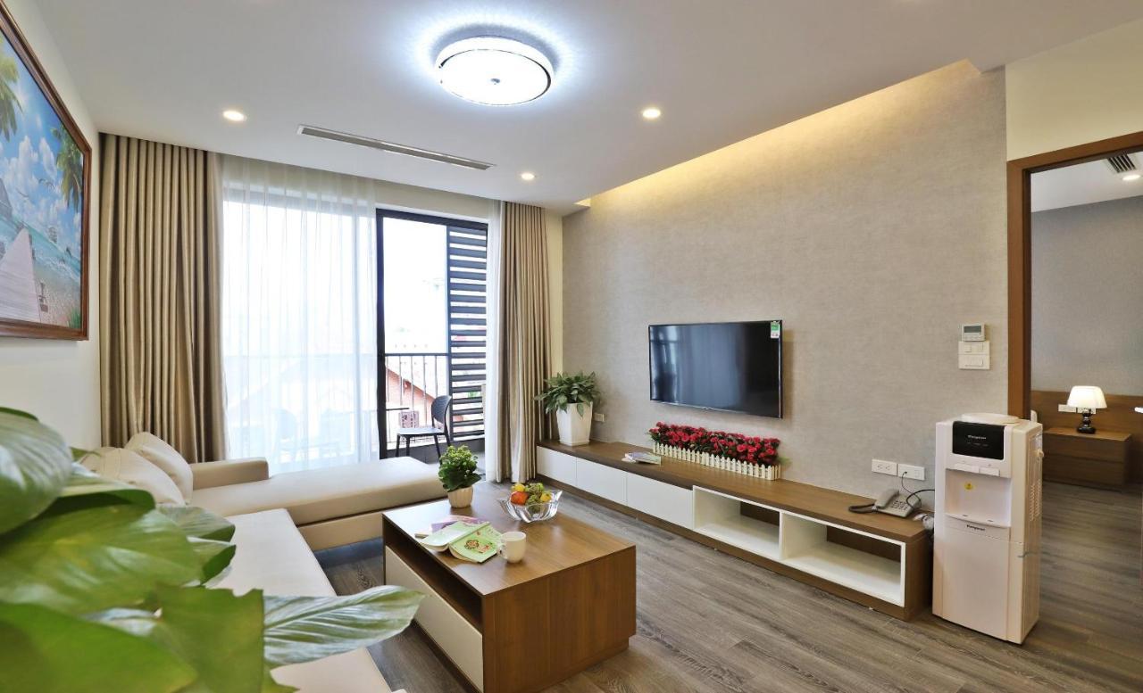 Luxe Paradise Suites Tay Ho Ханой Екстер'єр фото