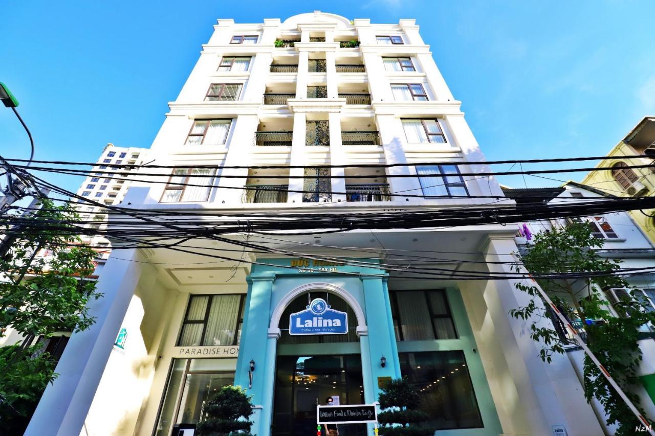 Luxe Paradise Suites Tay Ho Ханой Екстер'єр фото