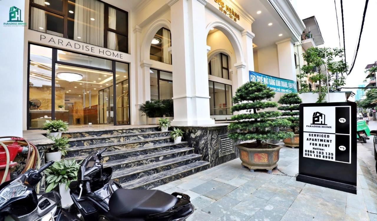 Luxe Paradise Suites Tay Ho Ханой Екстер'єр фото