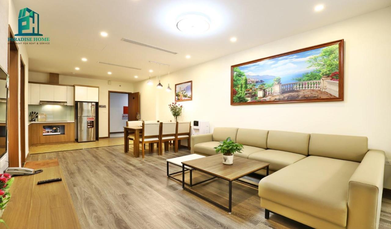 Luxe Paradise Suites Tay Ho Ханой Екстер'єр фото