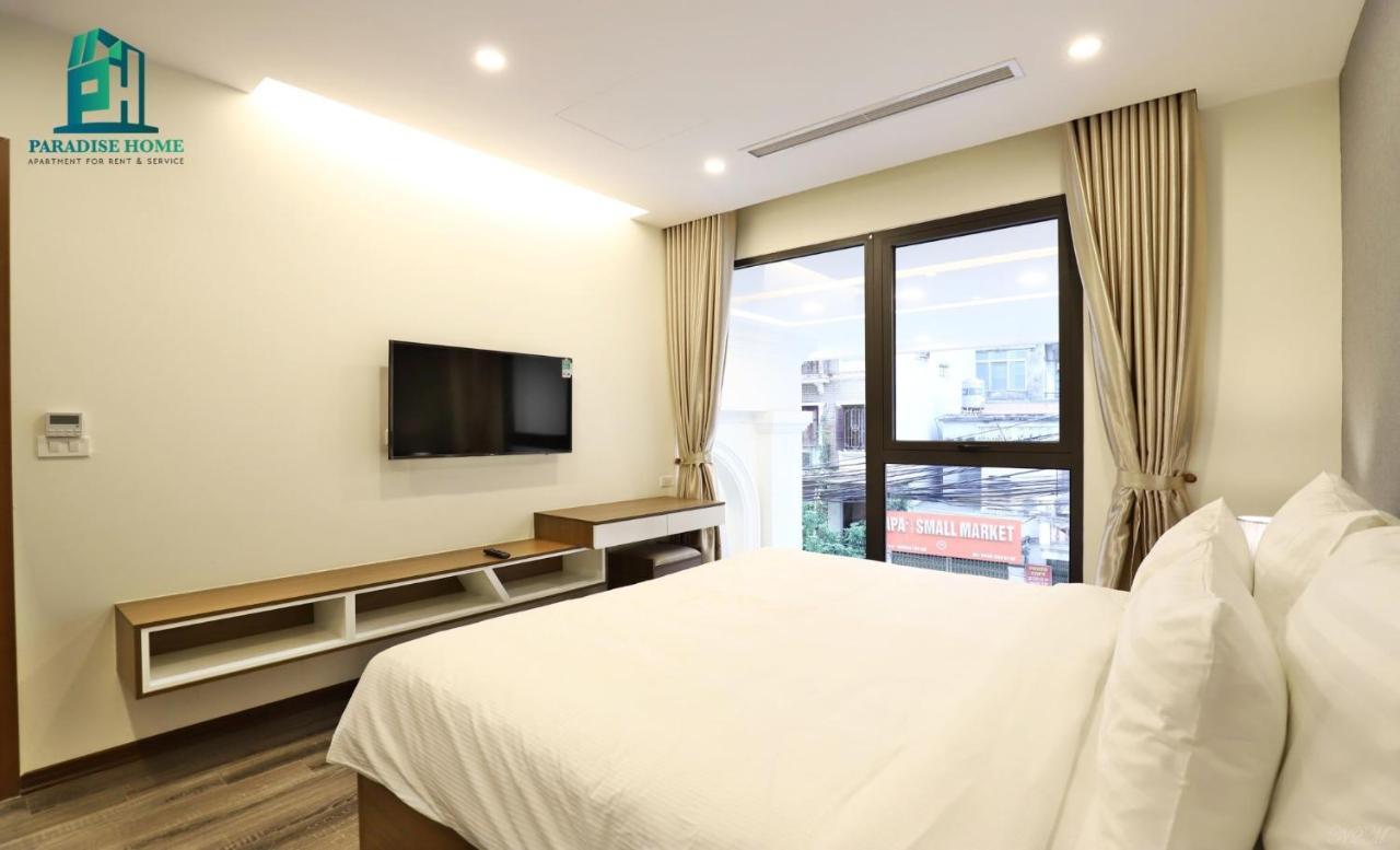 Luxe Paradise Suites Tay Ho Ханой Екстер'єр фото