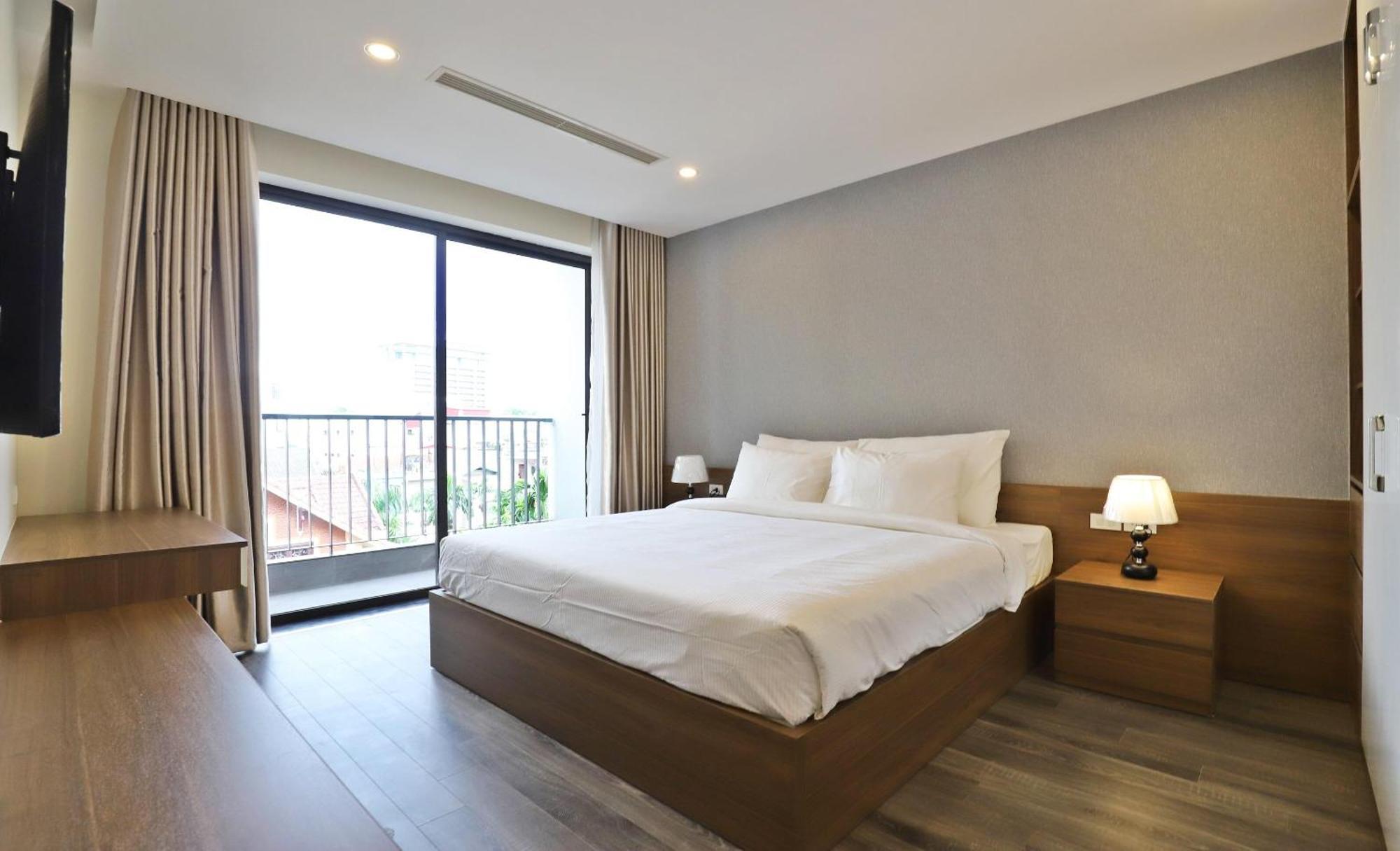 Luxe Paradise Suites Tay Ho Ханой Екстер'єр фото