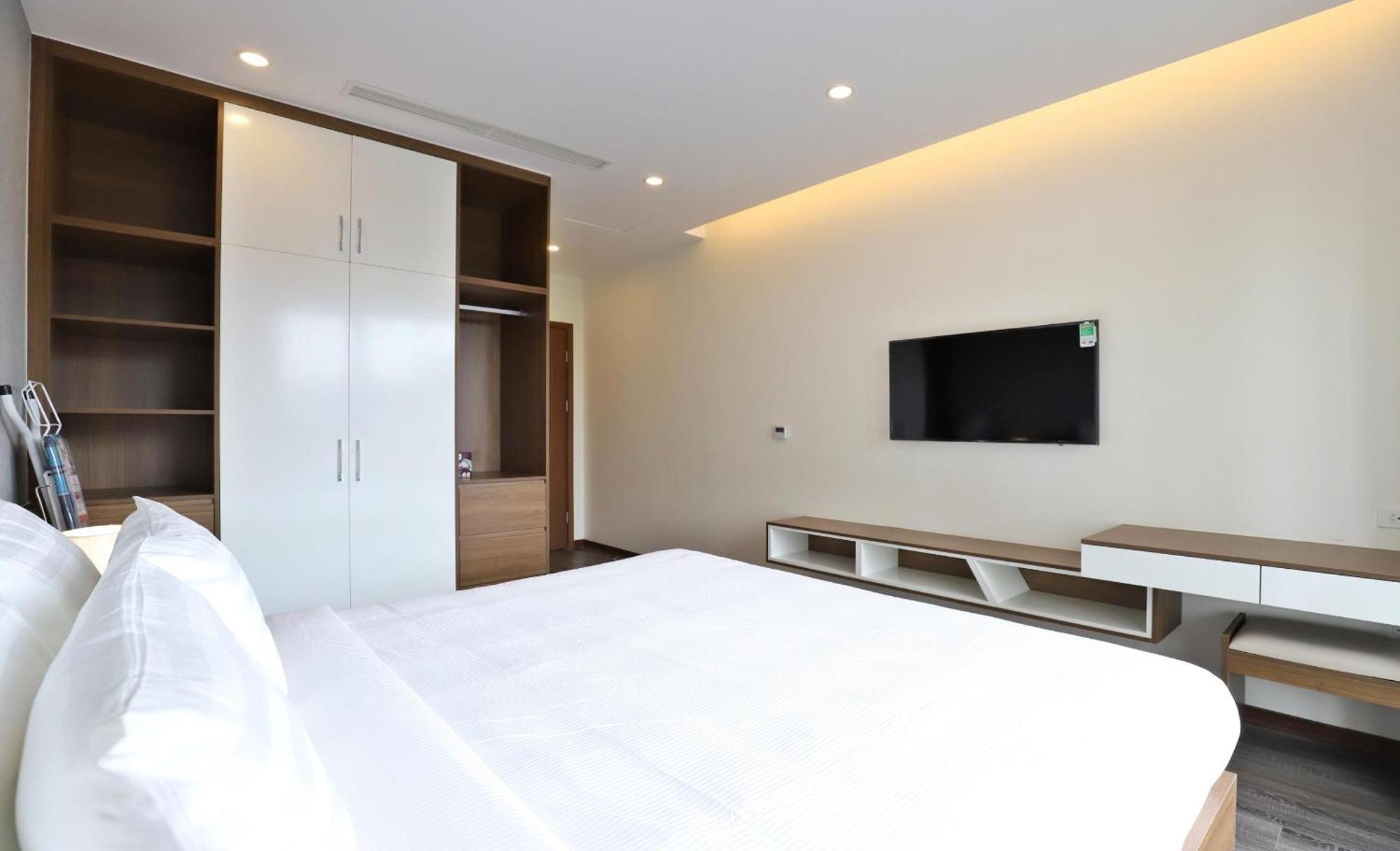 Luxe Paradise Suites Tay Ho Ханой Екстер'єр фото