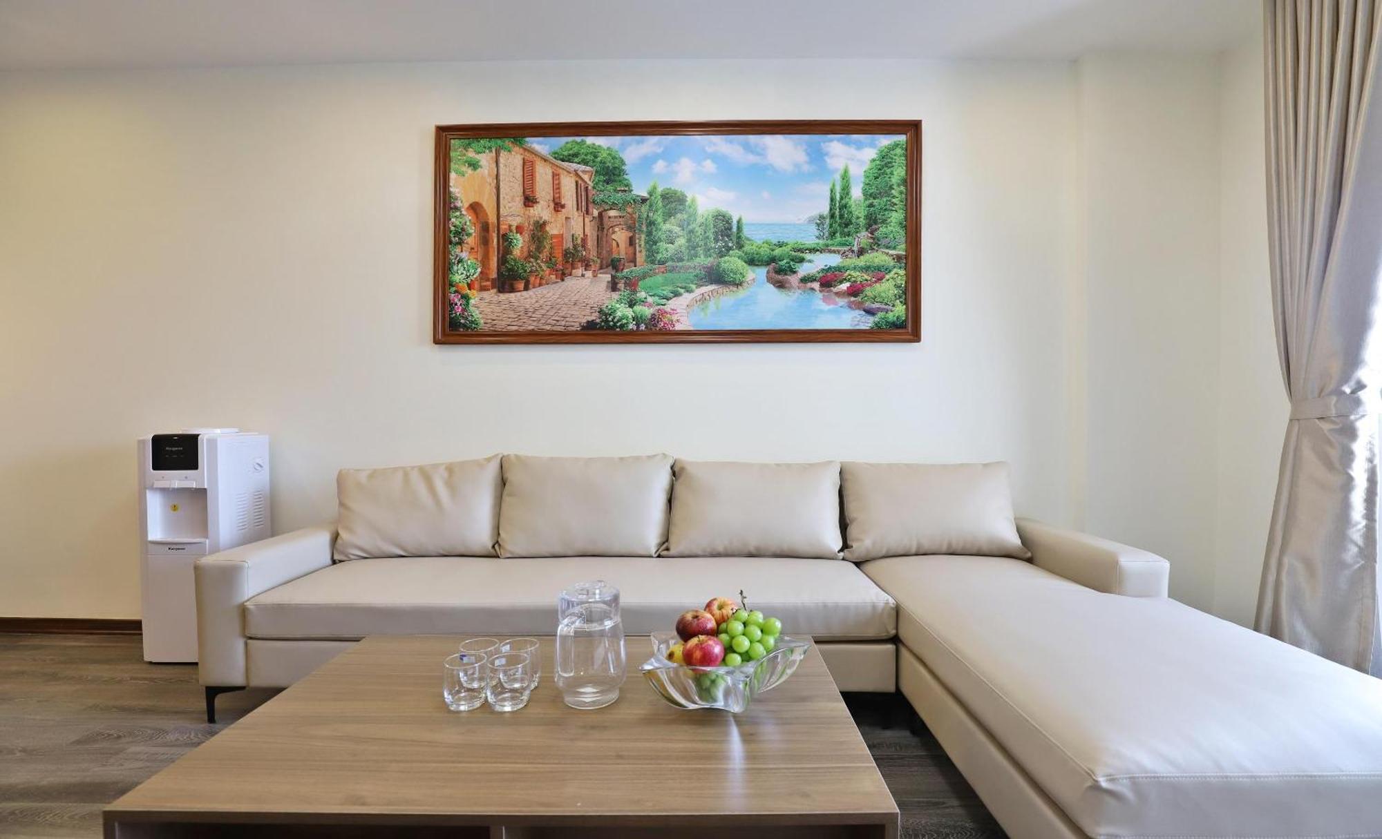 Luxe Paradise Suites Tay Ho Ханой Екстер'єр фото