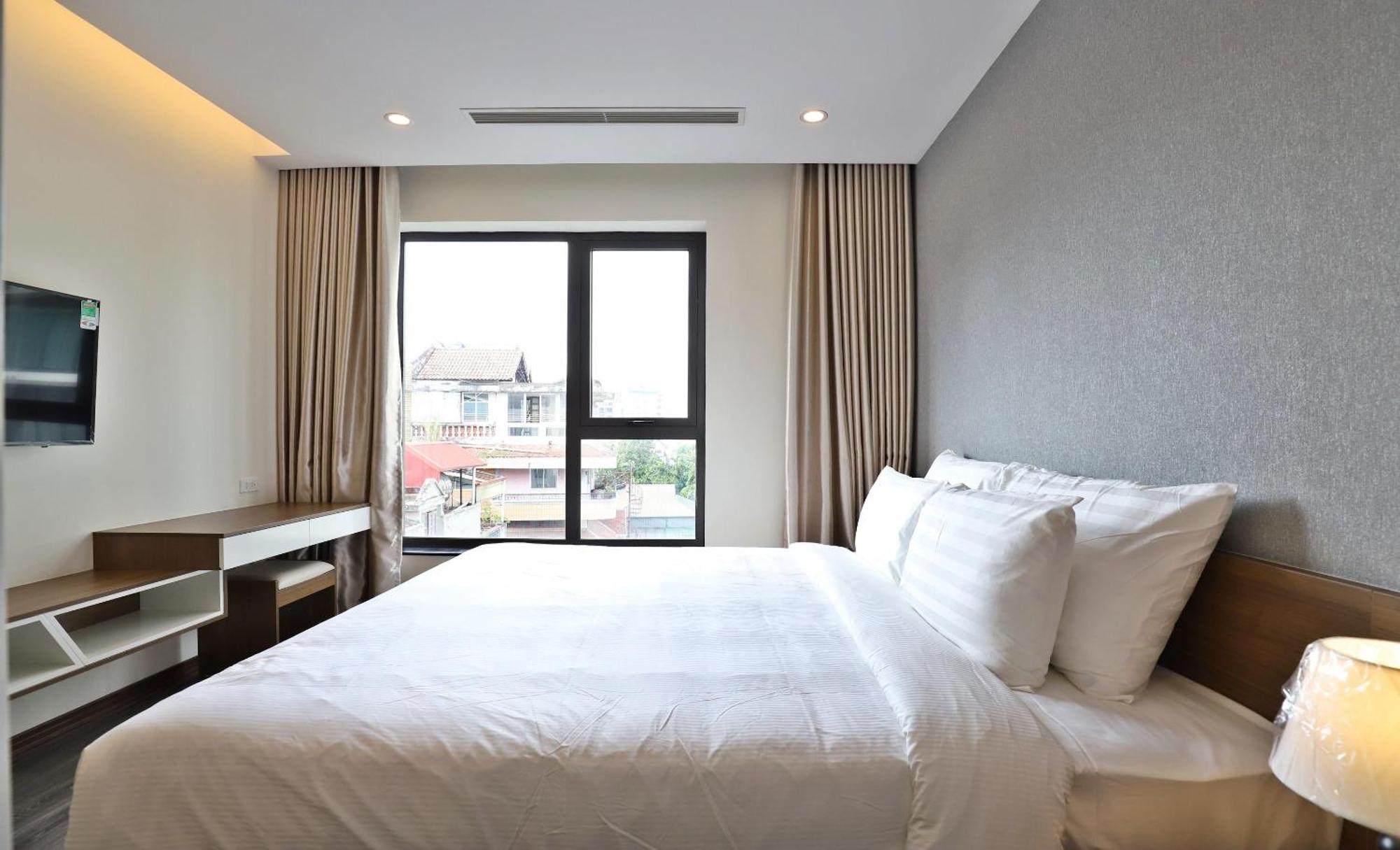 Luxe Paradise Suites Tay Ho Ханой Екстер'єр фото
