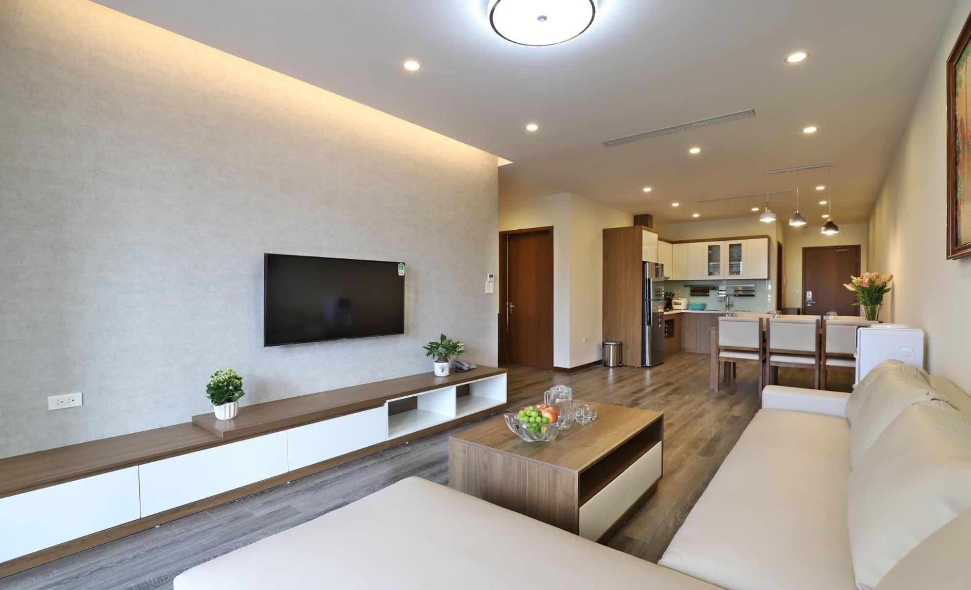 Luxe Paradise Suites Tay Ho Ханой Екстер'єр фото