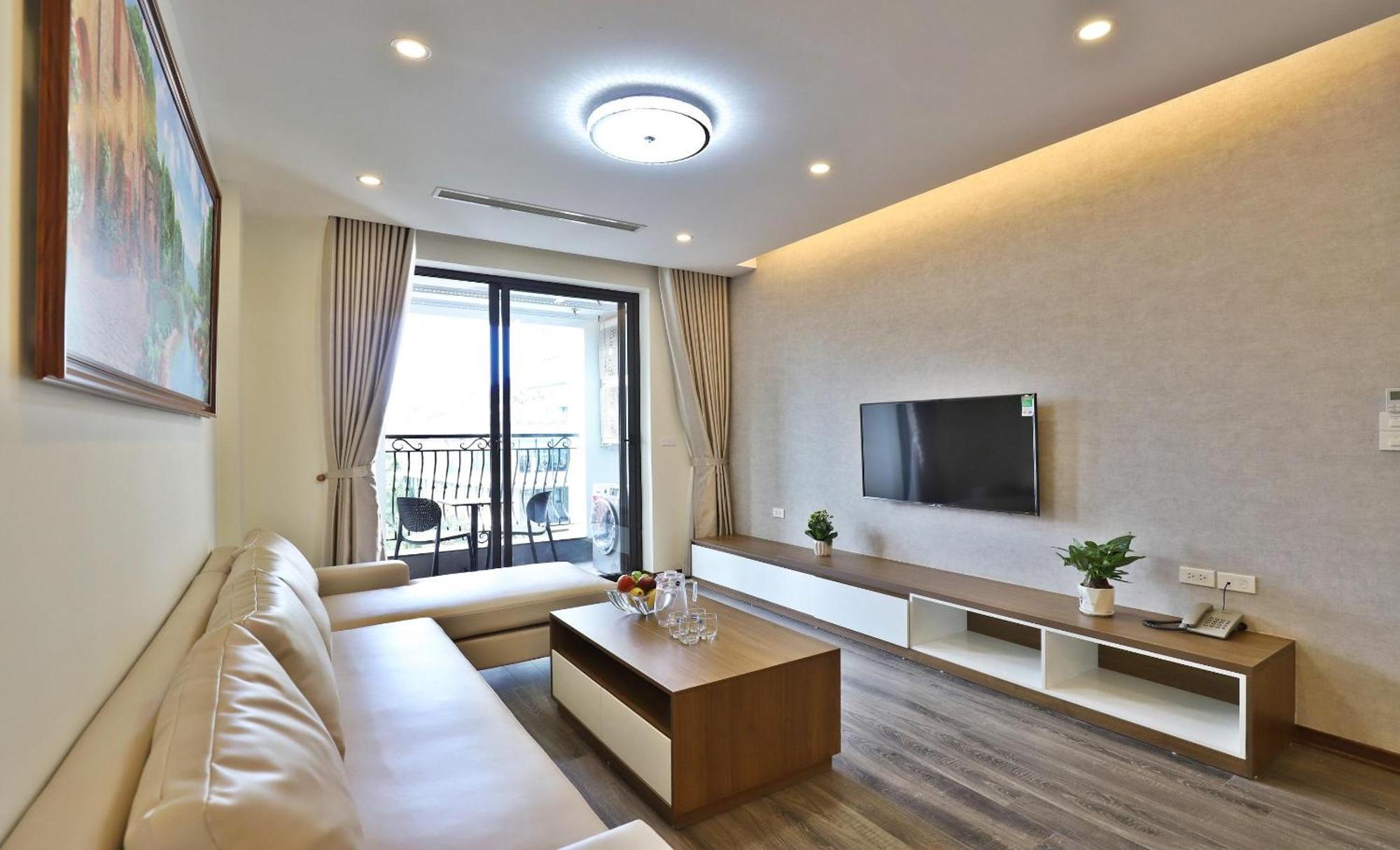 Luxe Paradise Suites Tay Ho Ханой Екстер'єр фото