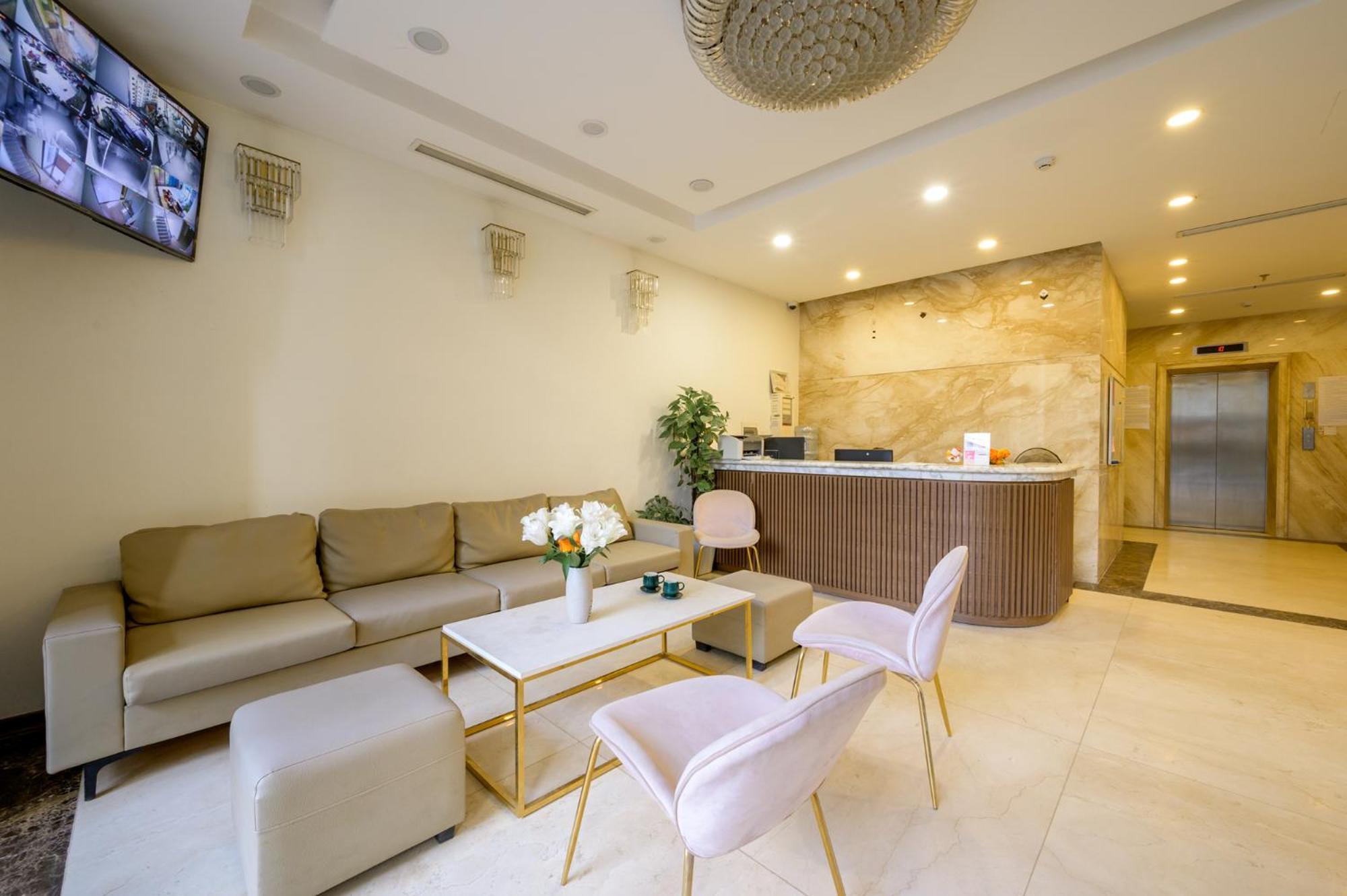 Luxe Paradise Suites Tay Ho Ханой Екстер'єр фото