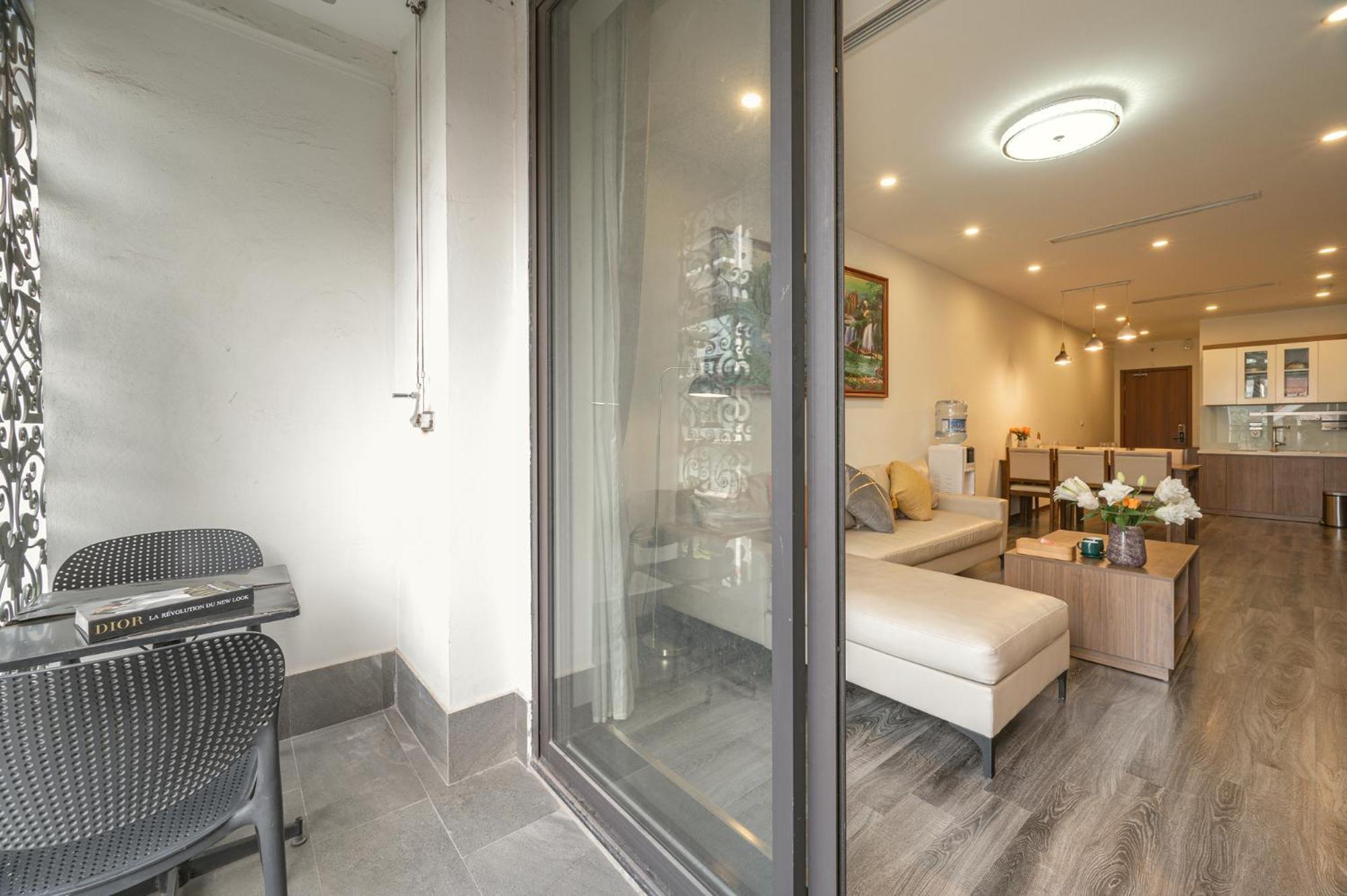 Luxe Paradise Suites Tay Ho Ханой Екстер'єр фото