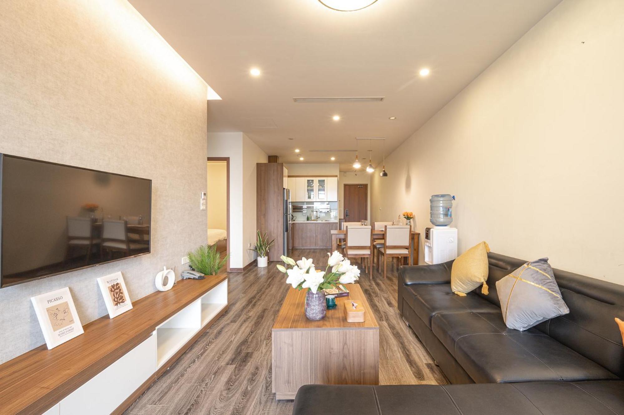 Luxe Paradise Suites Tay Ho Ханой Екстер'єр фото