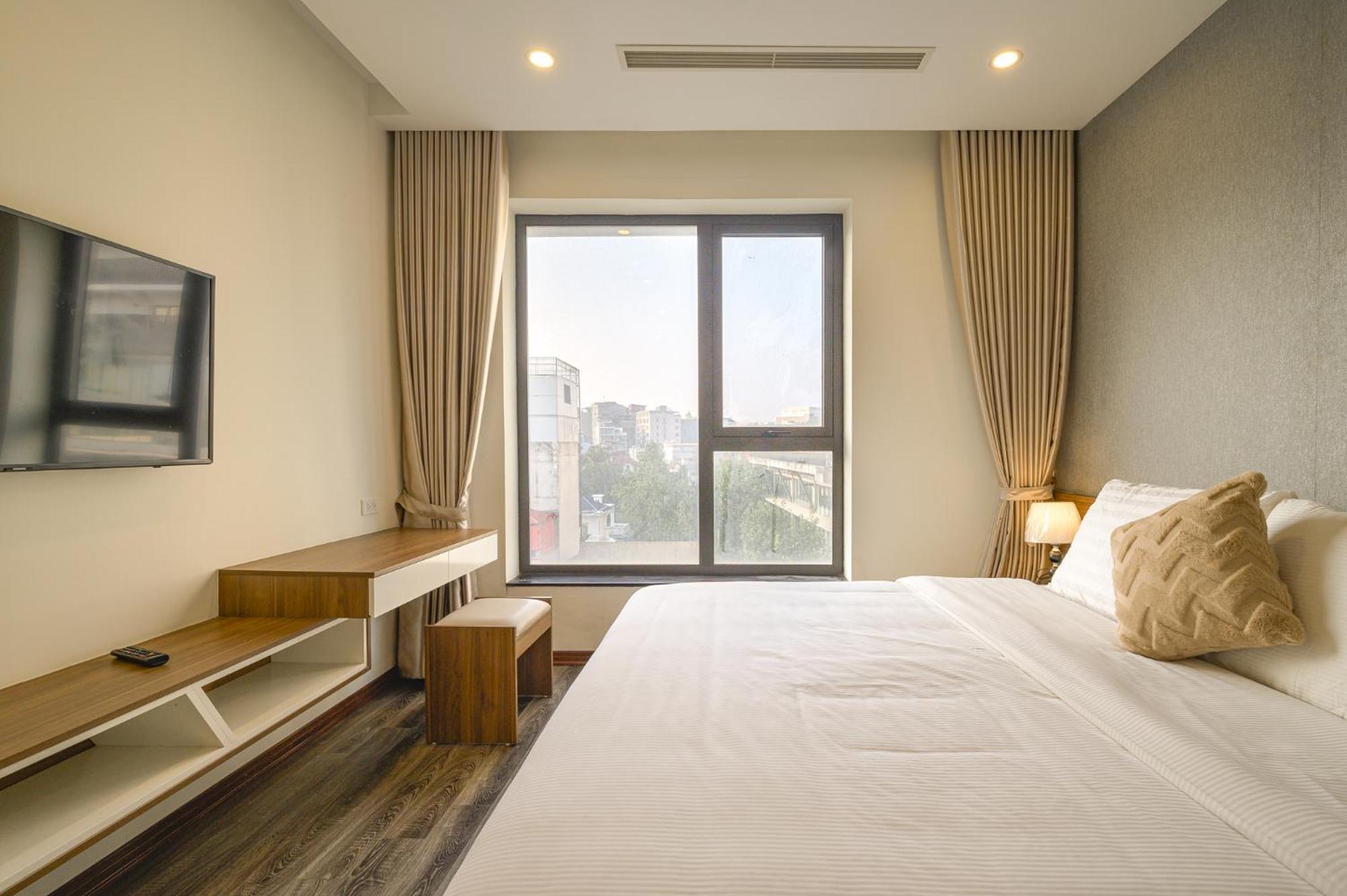 Luxe Paradise Suites Tay Ho Ханой Екстер'єр фото