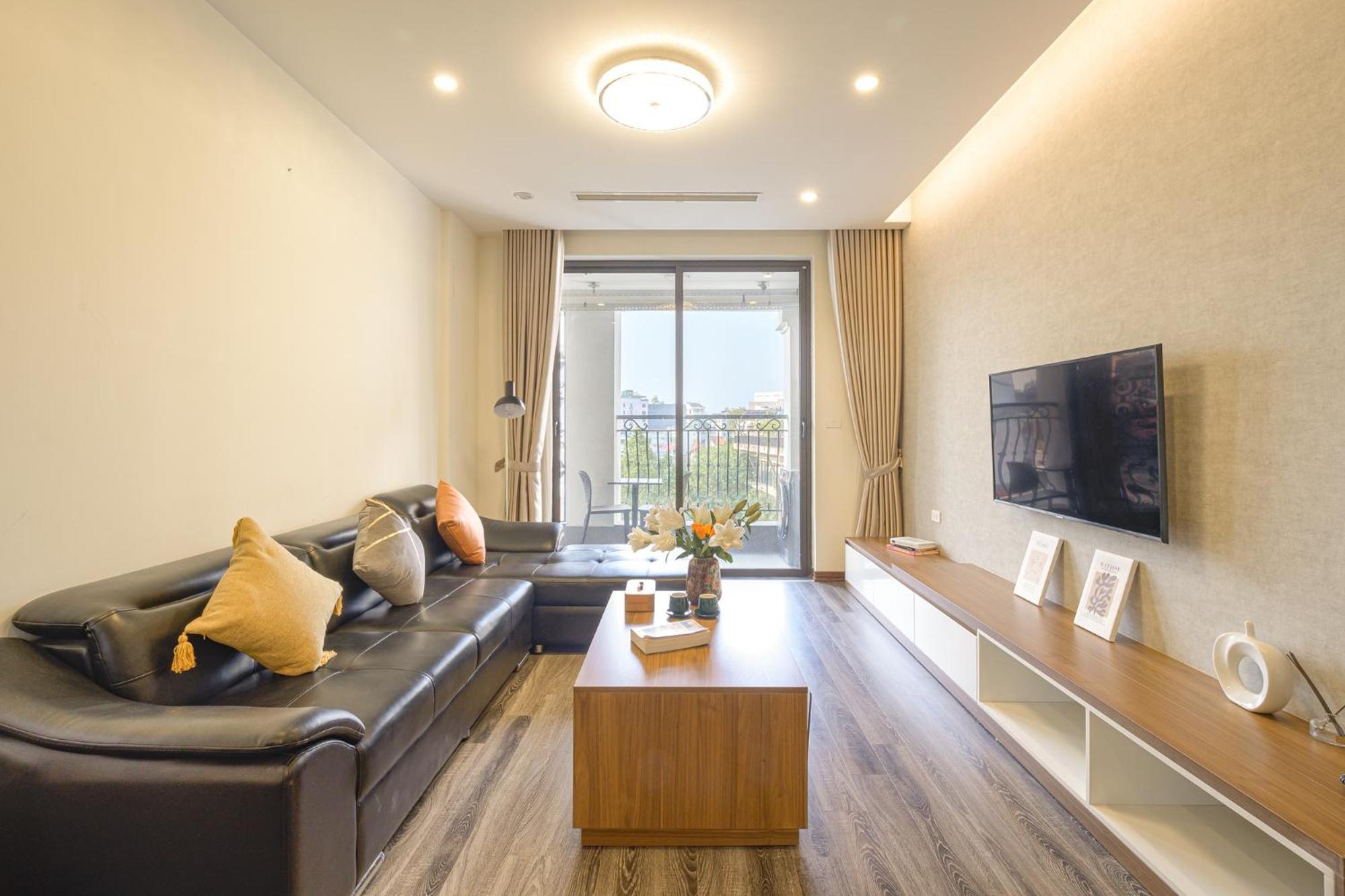 Luxe Paradise Suites Tay Ho Ханой Екстер'єр фото