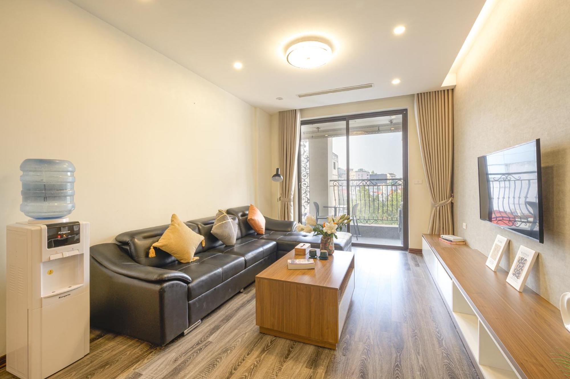 Luxe Paradise Suites Tay Ho Ханой Екстер'єр фото