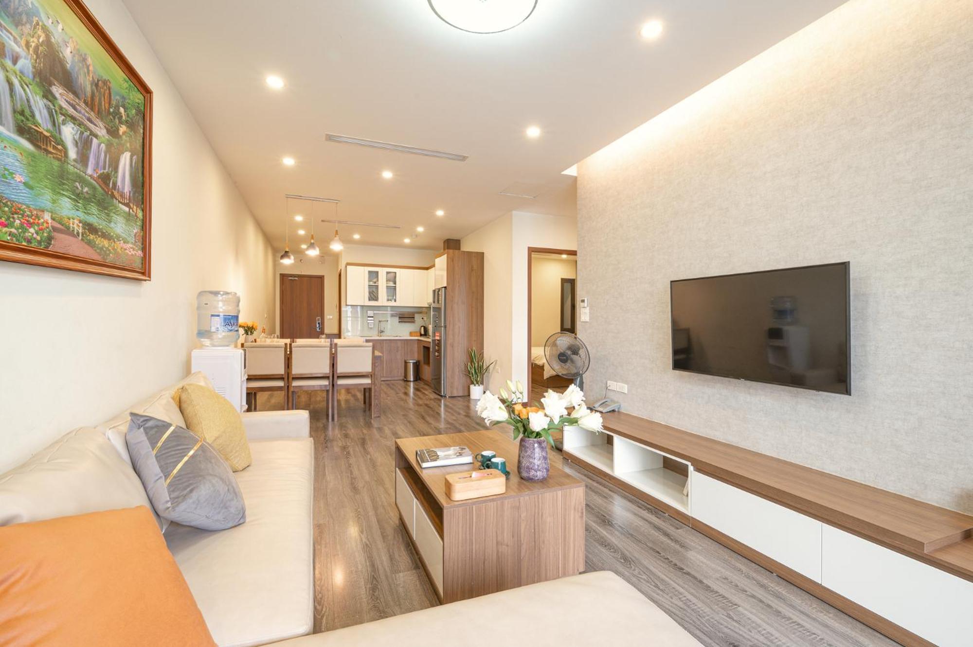 Luxe Paradise Suites Tay Ho Ханой Екстер'єр фото