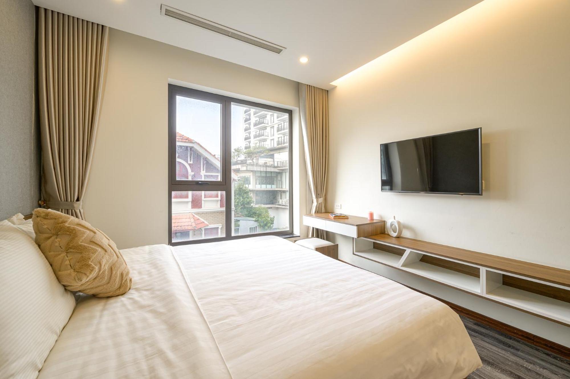 Luxe Paradise Suites Tay Ho Ханой Екстер'єр фото