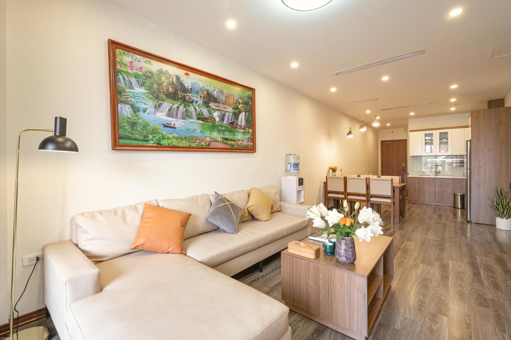 Luxe Paradise Suites Tay Ho Ханой Екстер'єр фото