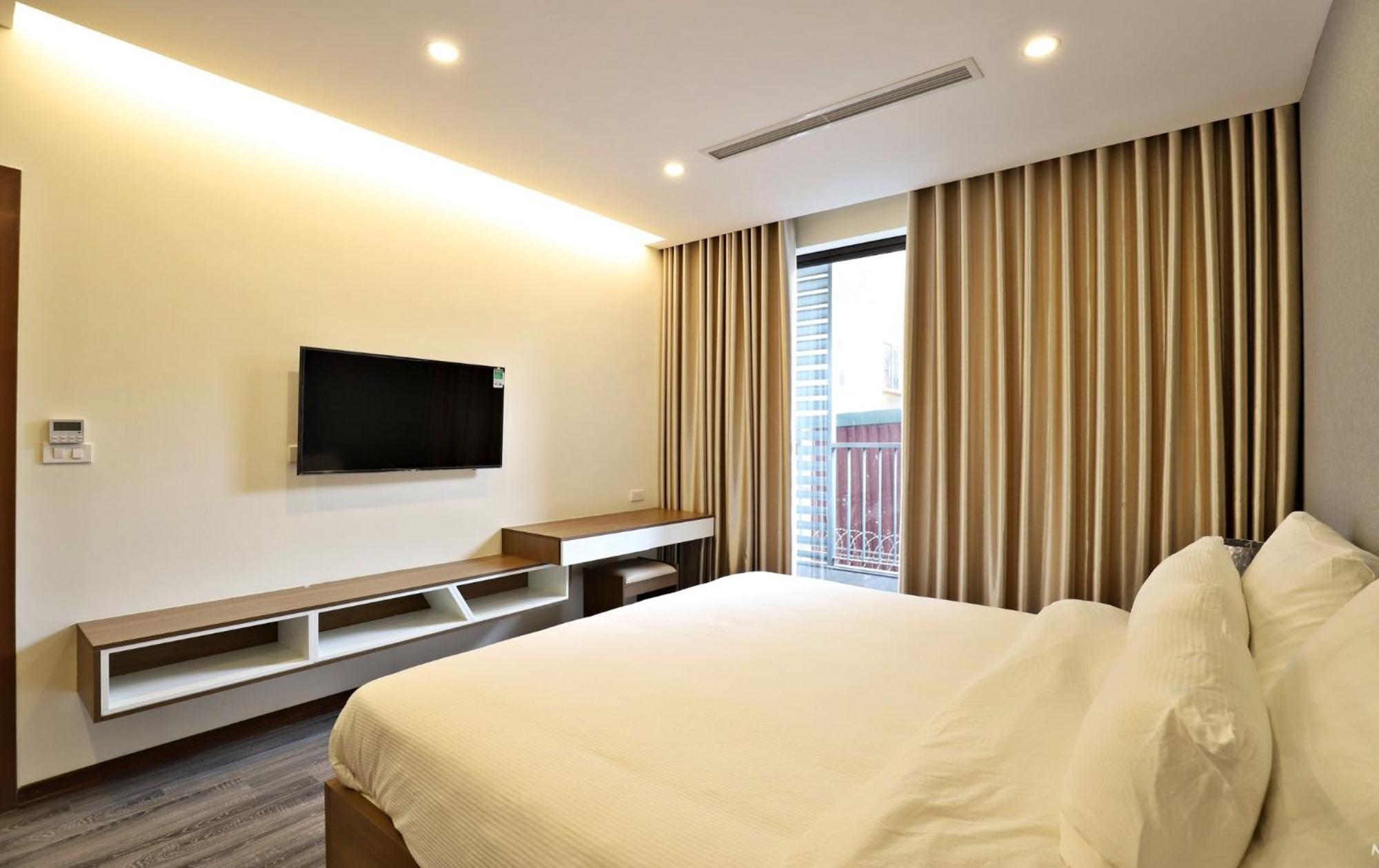 Luxe Paradise Suites Tay Ho Ханой Екстер'єр фото