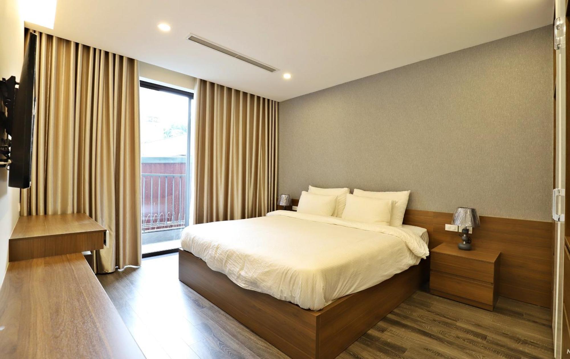 Luxe Paradise Suites Tay Ho Ханой Екстер'єр фото