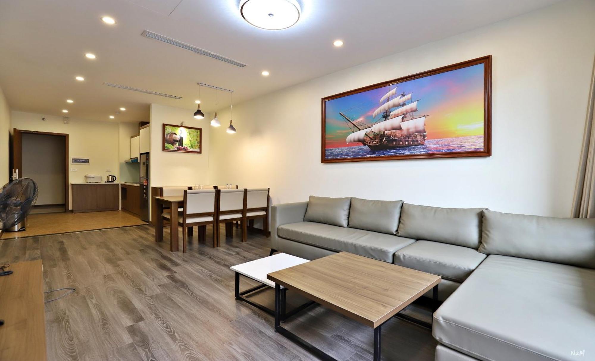Luxe Paradise Suites Tay Ho Ханой Екстер'єр фото